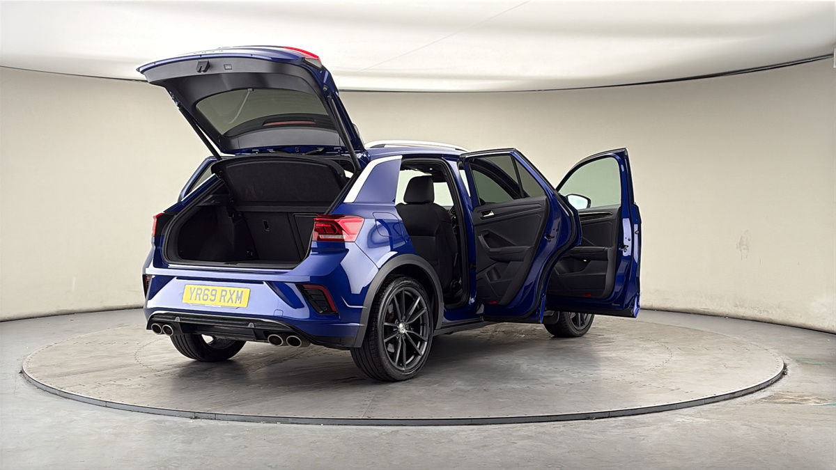 More views of Volkswagen T-Roc
