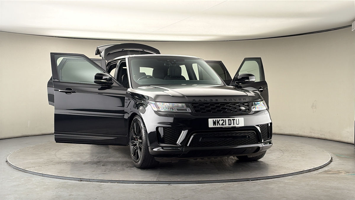 More views of Land Rover Range Rover Sport
