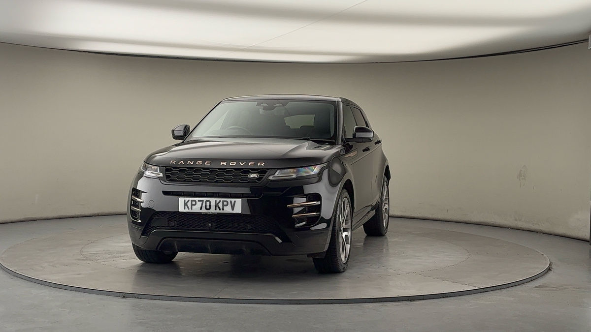 More views of Land Rover Range Rover Evoque
