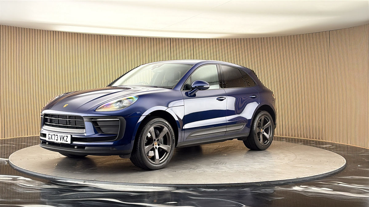 Porsche Macan Image 20