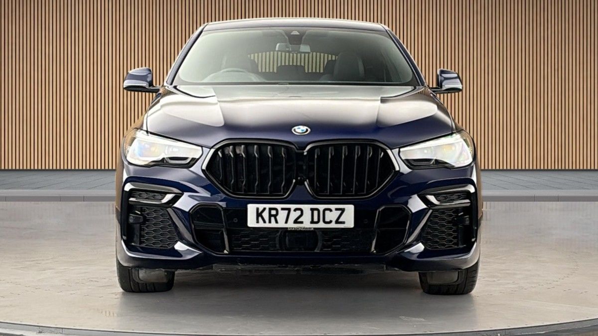BMW X6 Image 3