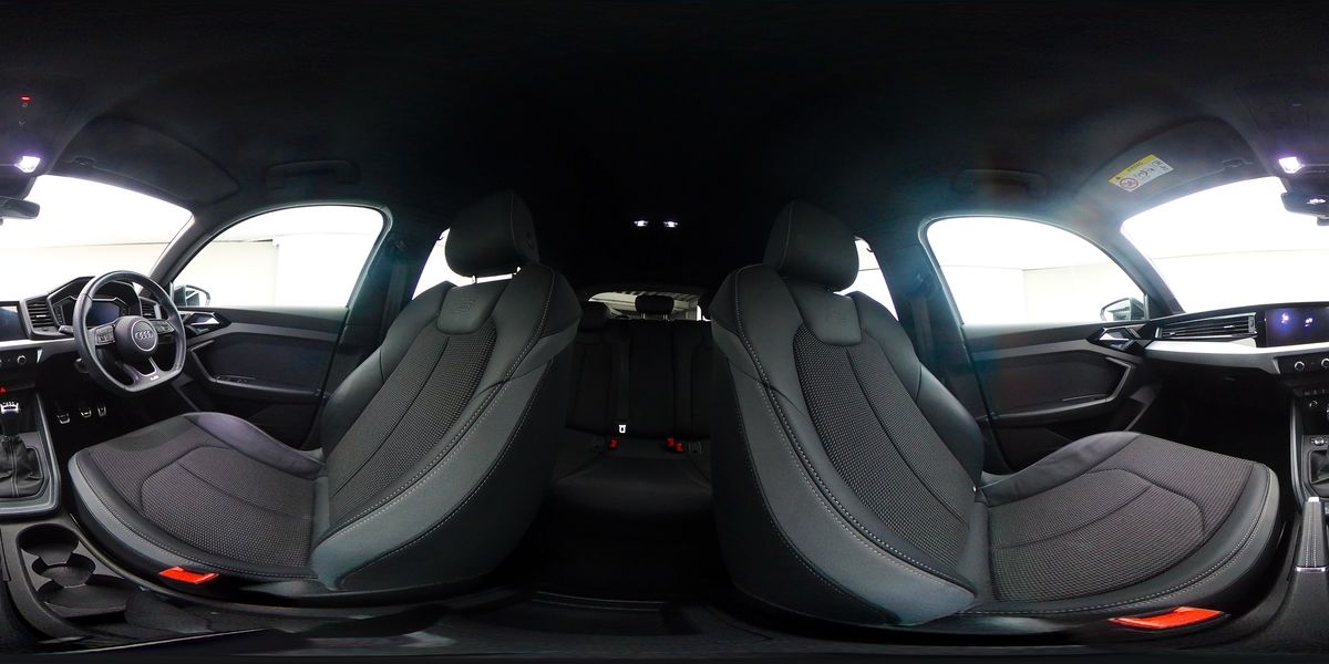 More views of Audi A1