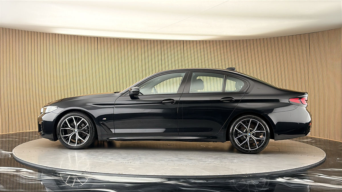 More views of BMW 5 Series