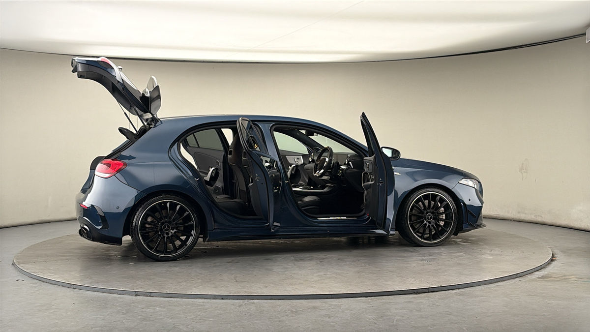 More views of Mercedes-Benz A Class