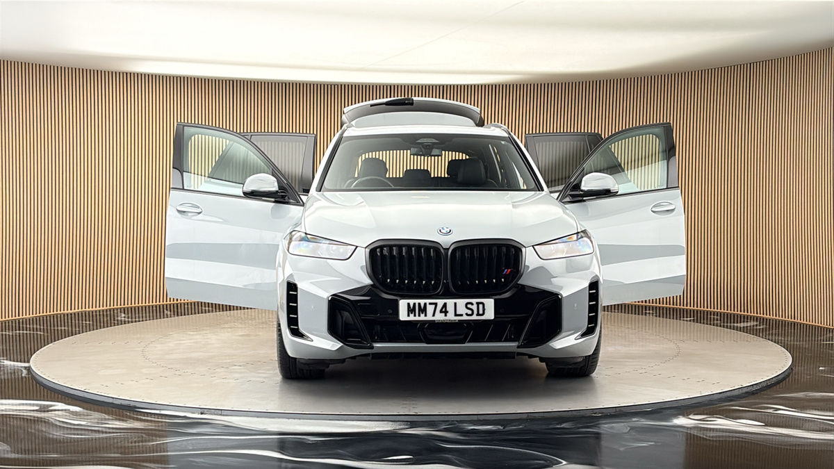 More views of BMW X5
