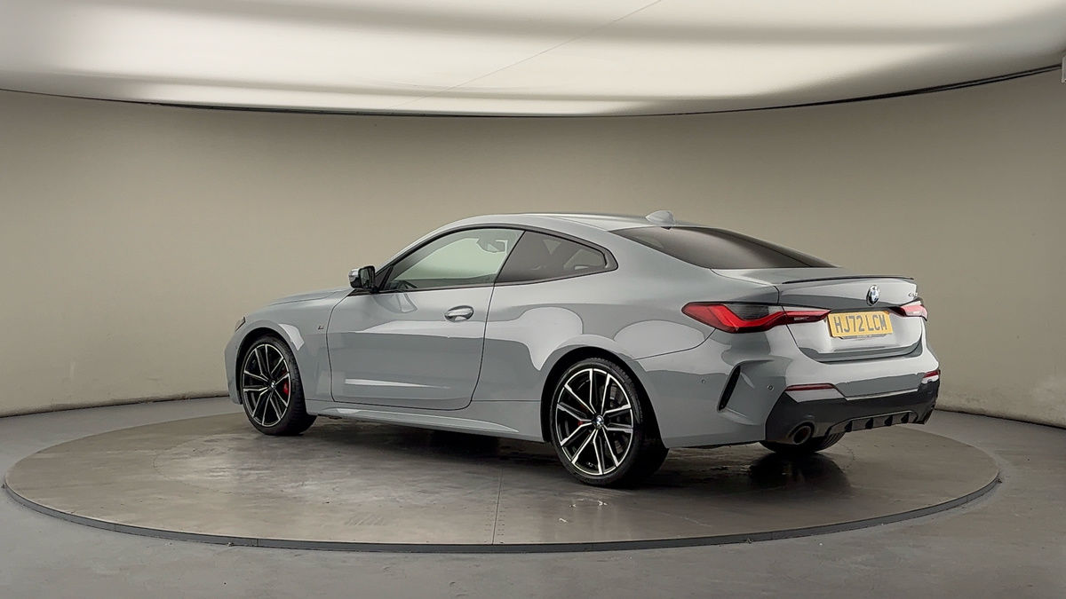 More views of BMW 4 Series