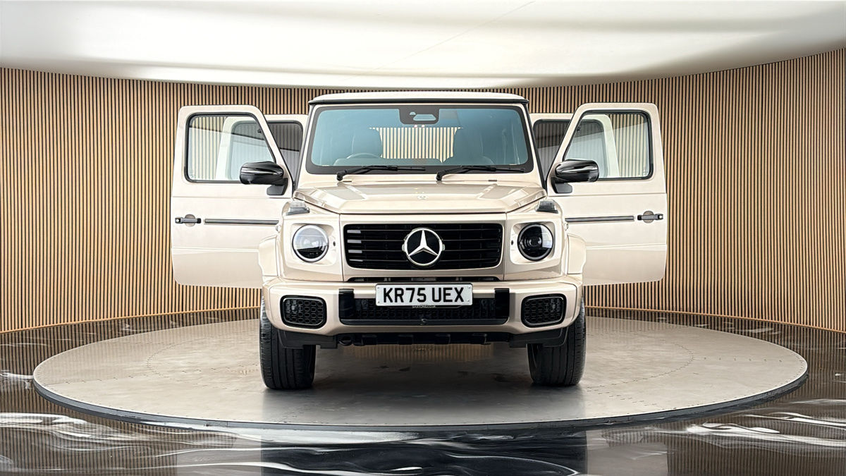 More views of Mercedes-Benz G Class