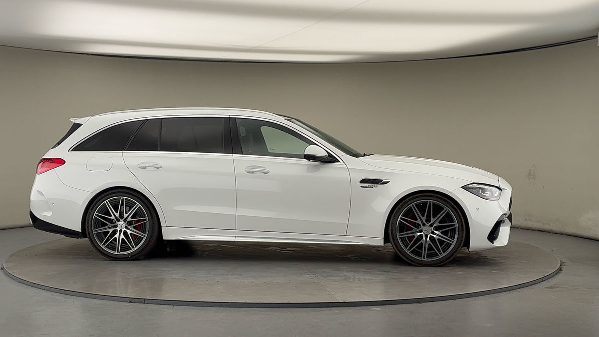 More views of Mercedes-Benz C Class