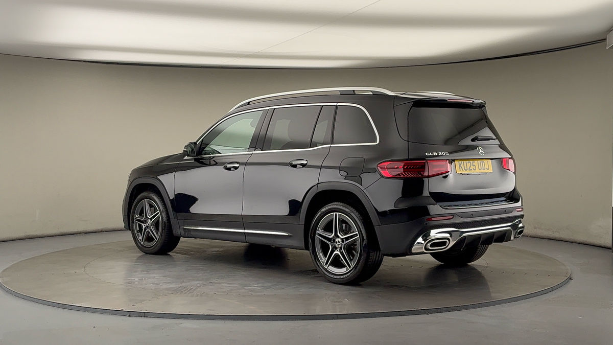 More views of Mercedes-Benz GLB