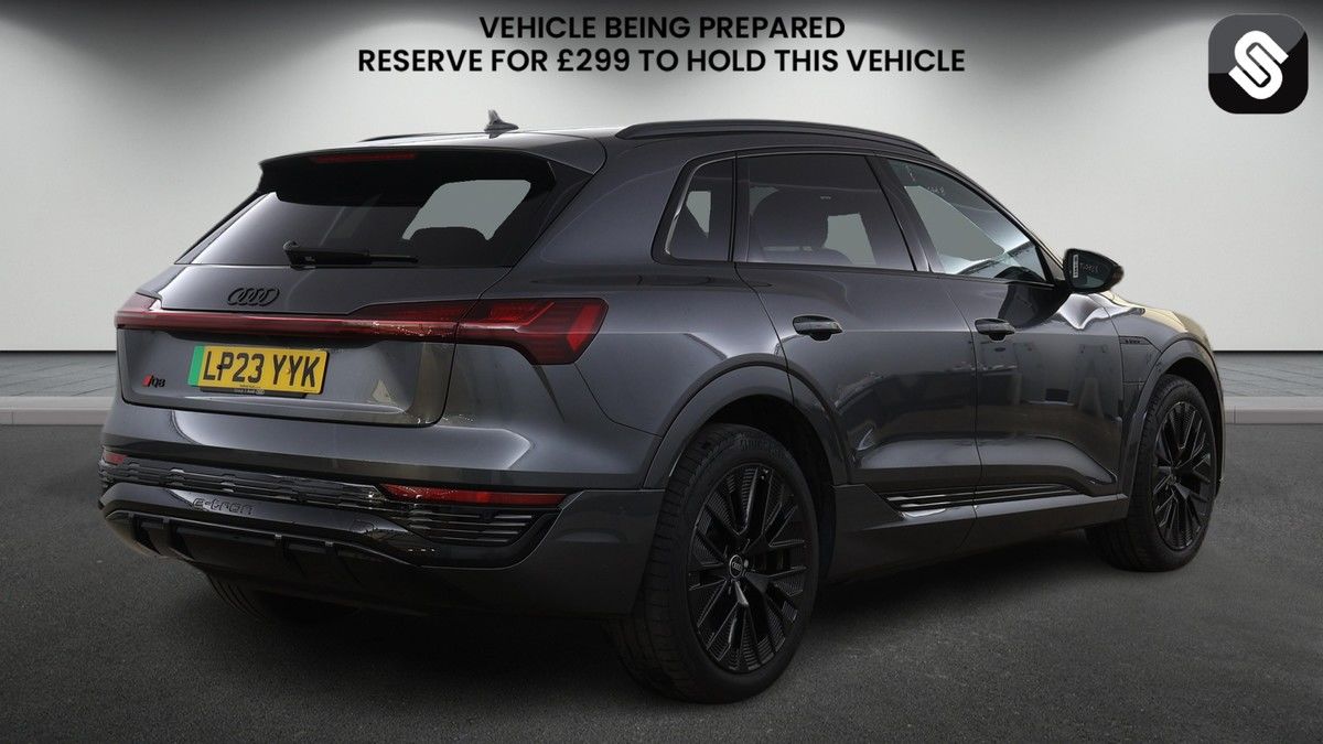 Audi Q8 e-tron Image 4
