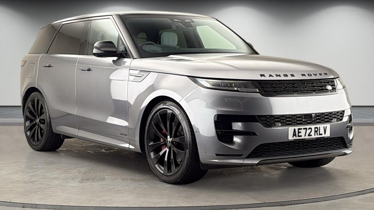 Land Rover Range Rover Sport Sticky Header Image