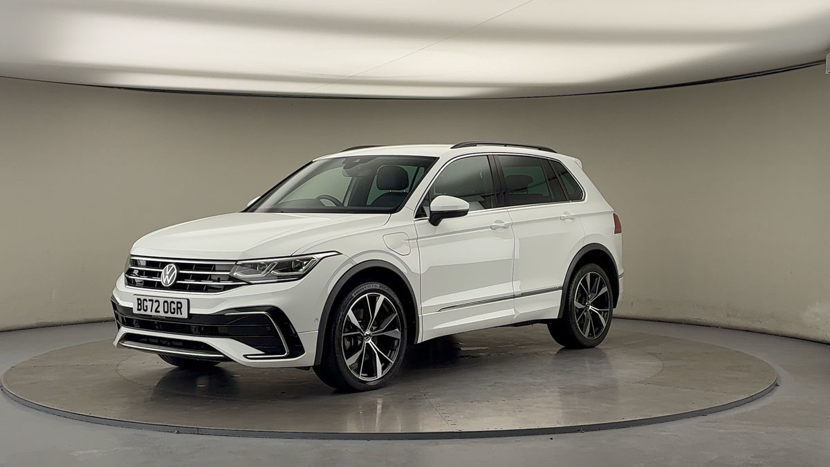 Volkswagen Tiguan Image 20