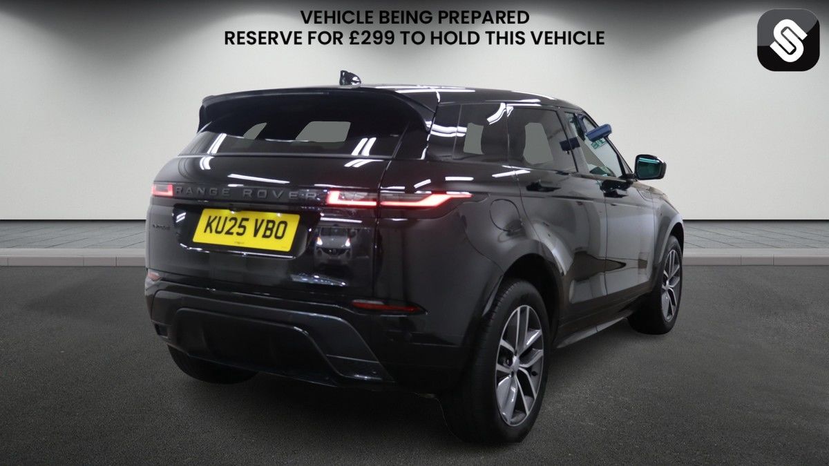 Land Rover Range Rover Evoque Image 4