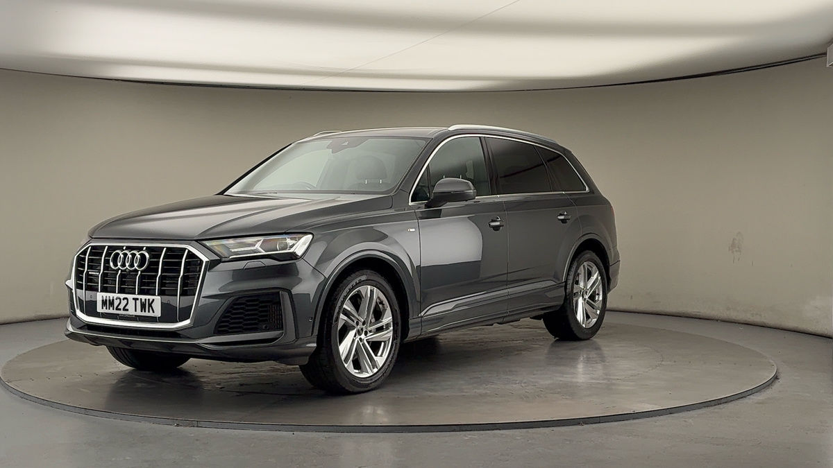 More views of Audi Q7