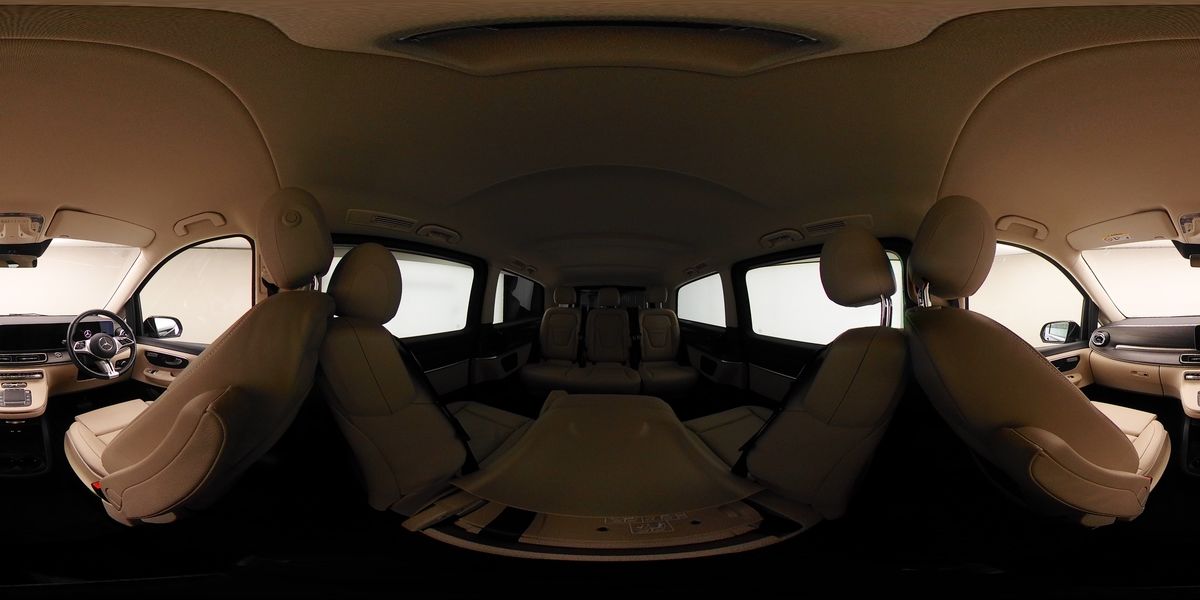 More views of Mercedes-Benz V Class