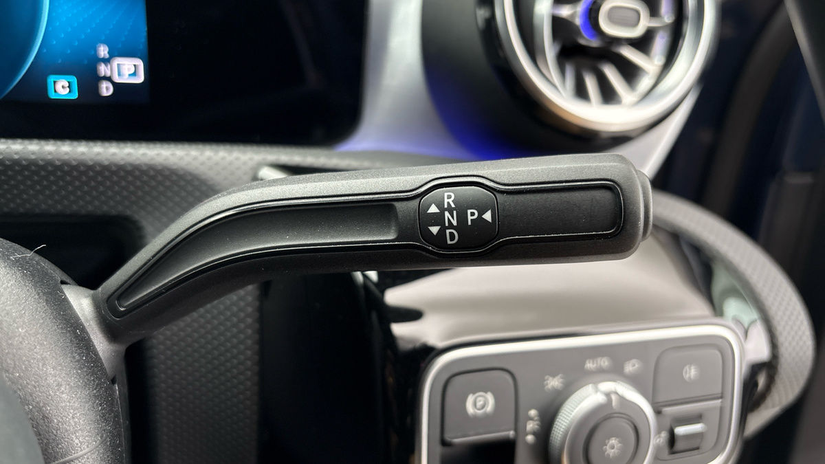 Mercedes-Benz A Class Image 6