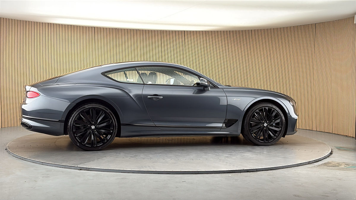 More views of Bentley Continental