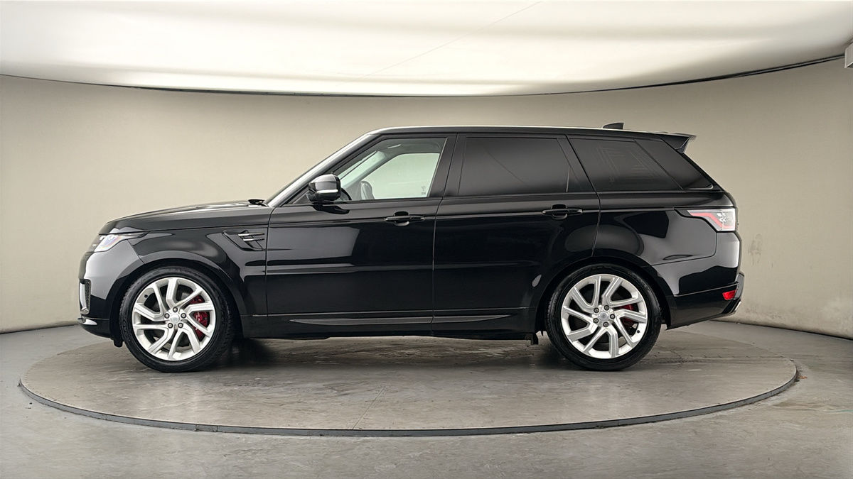 Land Rover Range Rover Sport Image 15