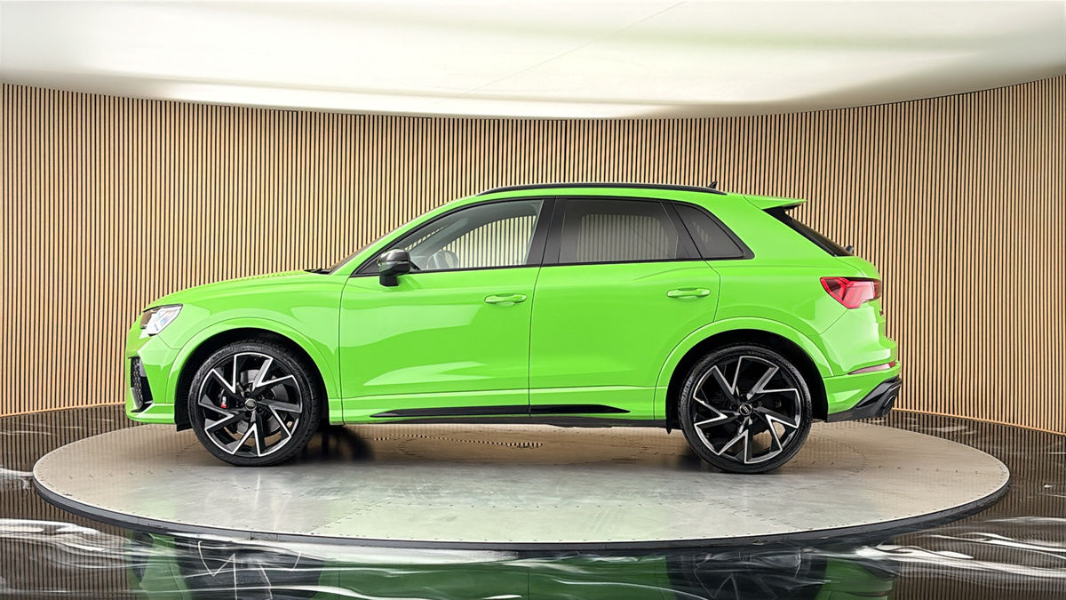 More views of Audi RS Q3
