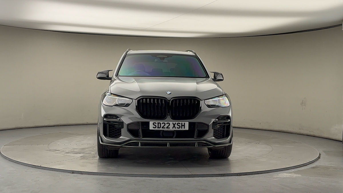 More views of BMW X5