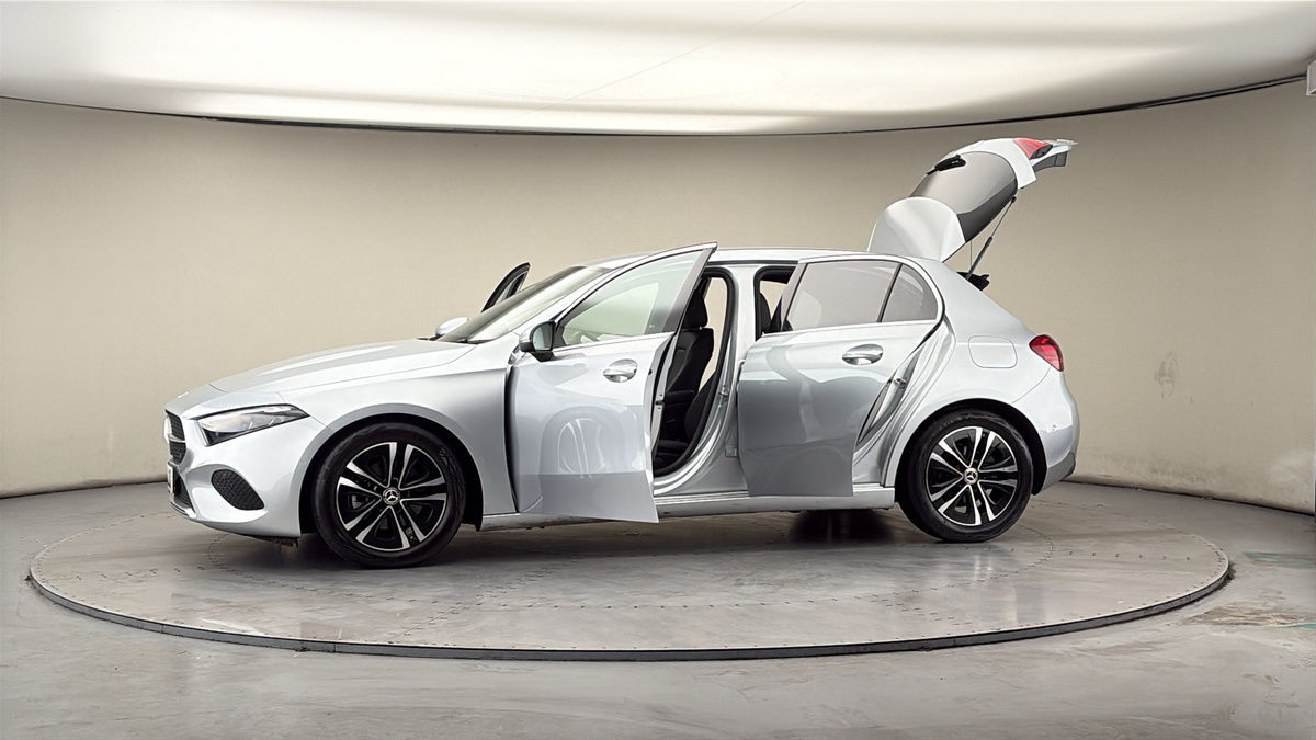More views of Mercedes-Benz A Class