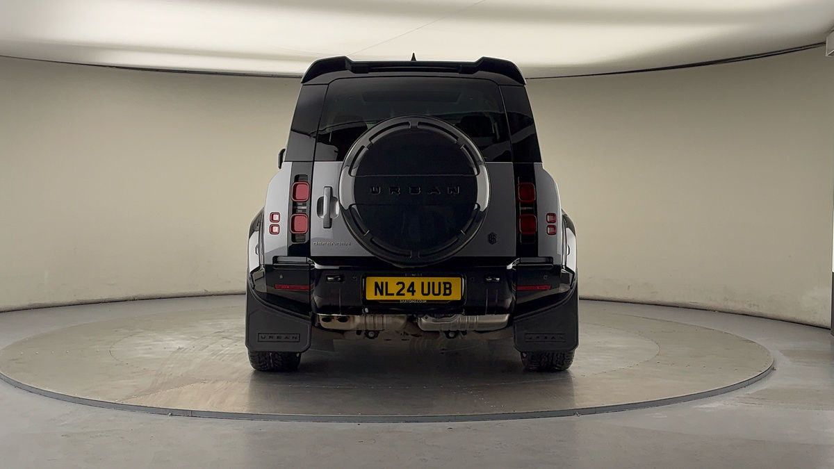 Land Rover Defender 110 Urban Image 4