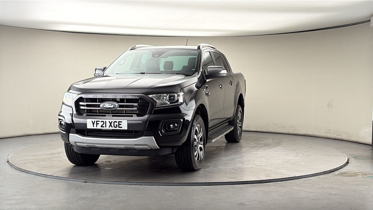 More views of Ford Ranger