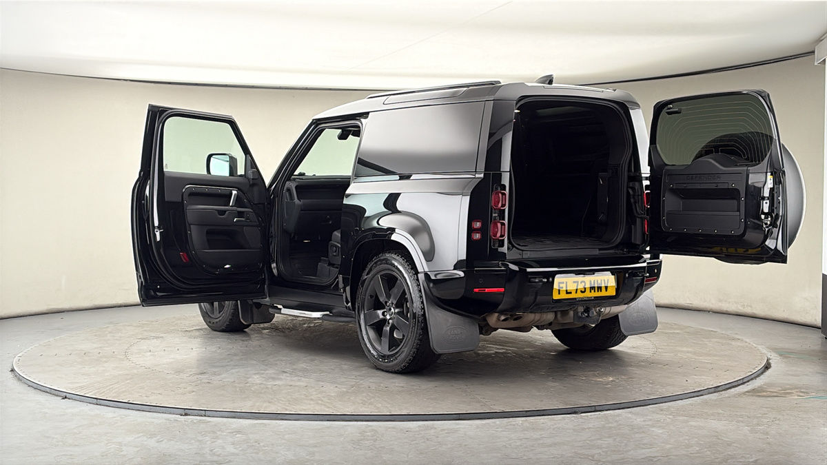 Land Rover Defender 90 Image 23