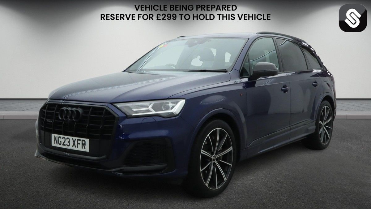 Audi Q7 Image 2