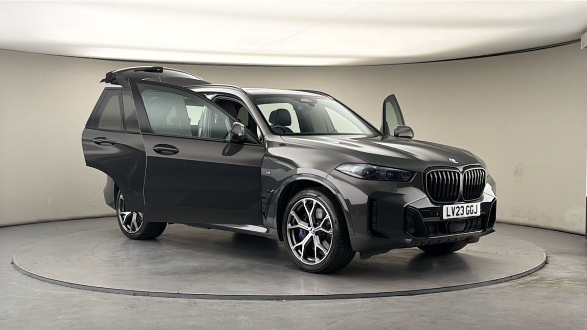 More views of BMW X5