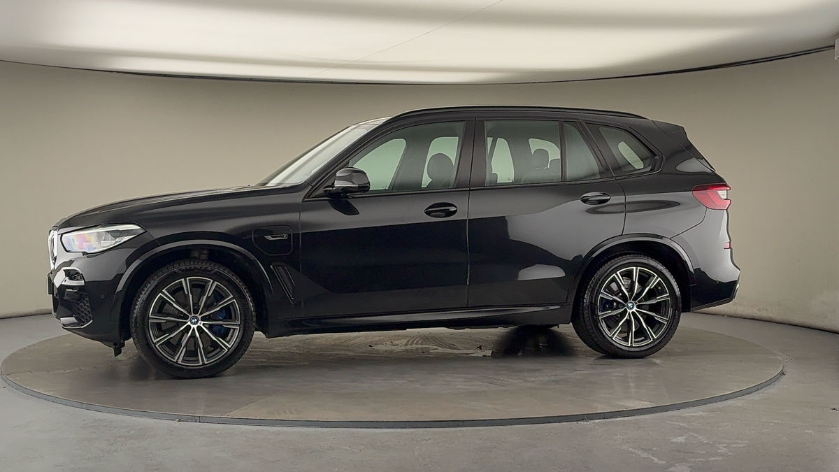 More views of BMW X5