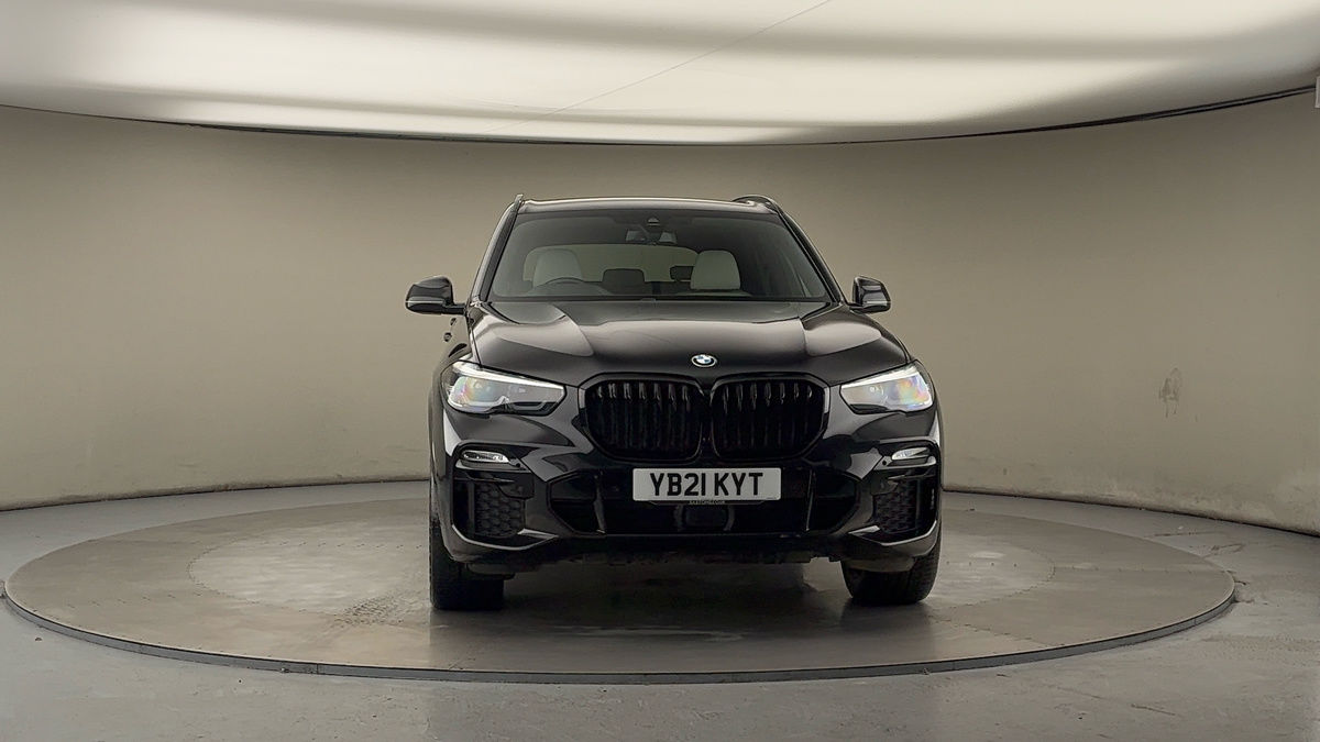 More views of BMW X5