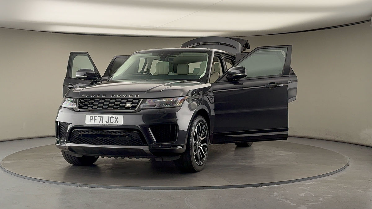 More views of Land Rover Range Rover Sport