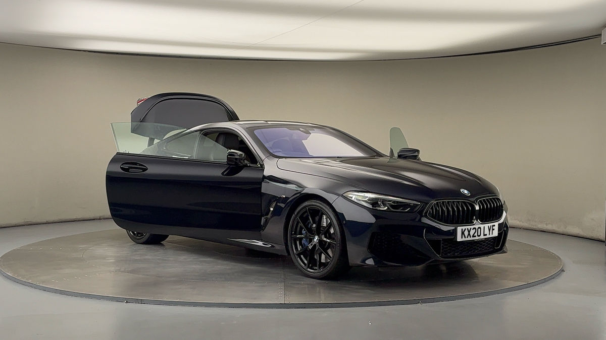 More views of BMW 8 Series
