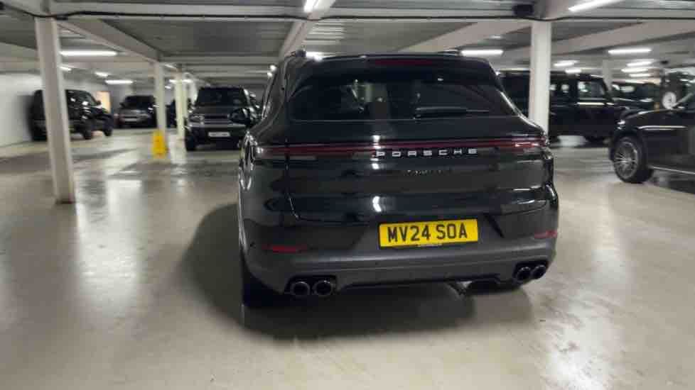More views of Porsche Cayenne