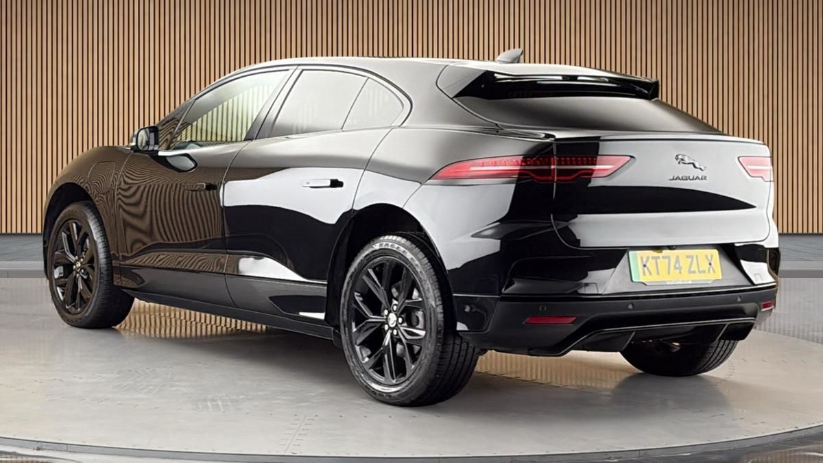 Jaguar I-PACE Image 2