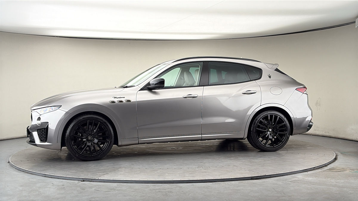 More views of Maserati Levante