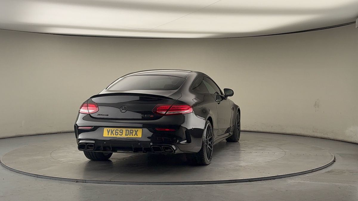 More views of Mercedes-Benz C Class