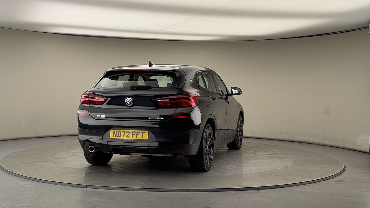 More views of BMW X2