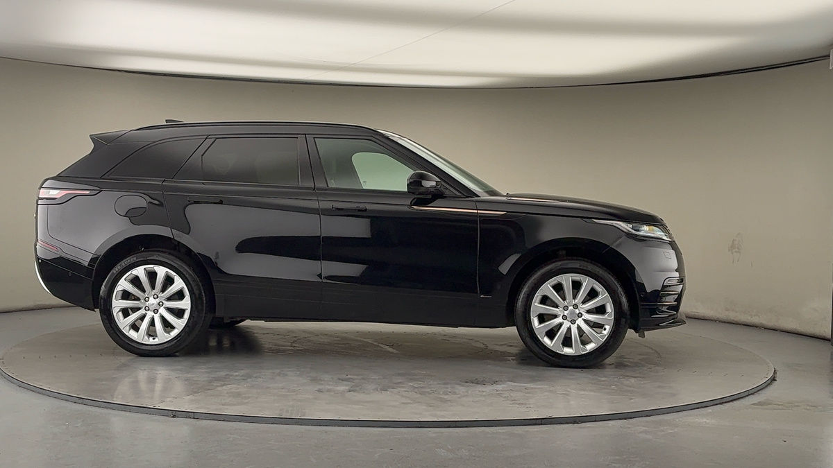 More views of Land Rover Range Rover Velar