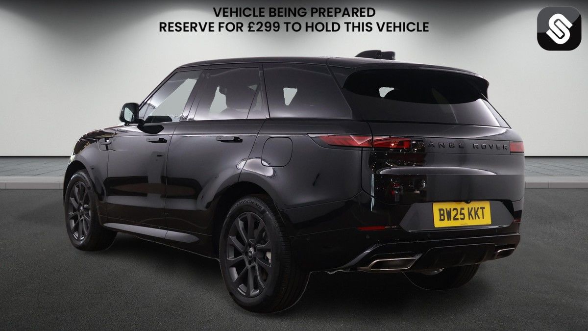 Land Rover Range Rover Sport Urban Image 3