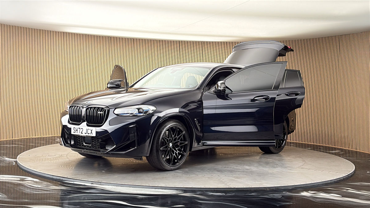 BMW X4 M Image 22