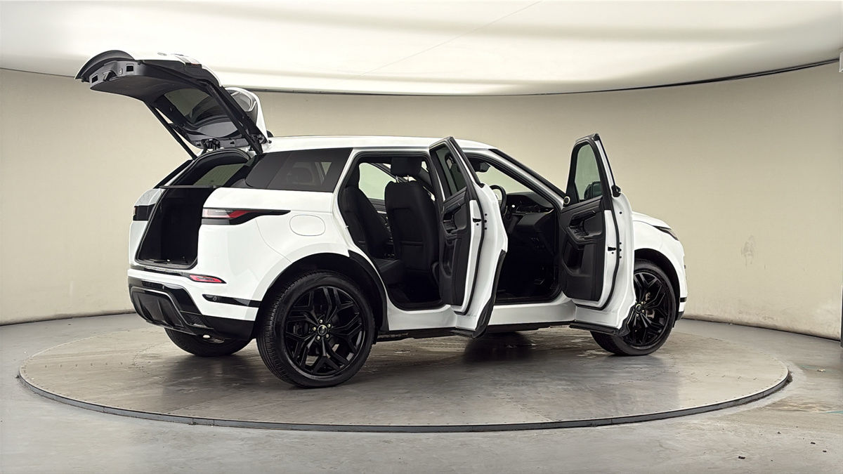 More views of Land Rover Range Rover Evoque