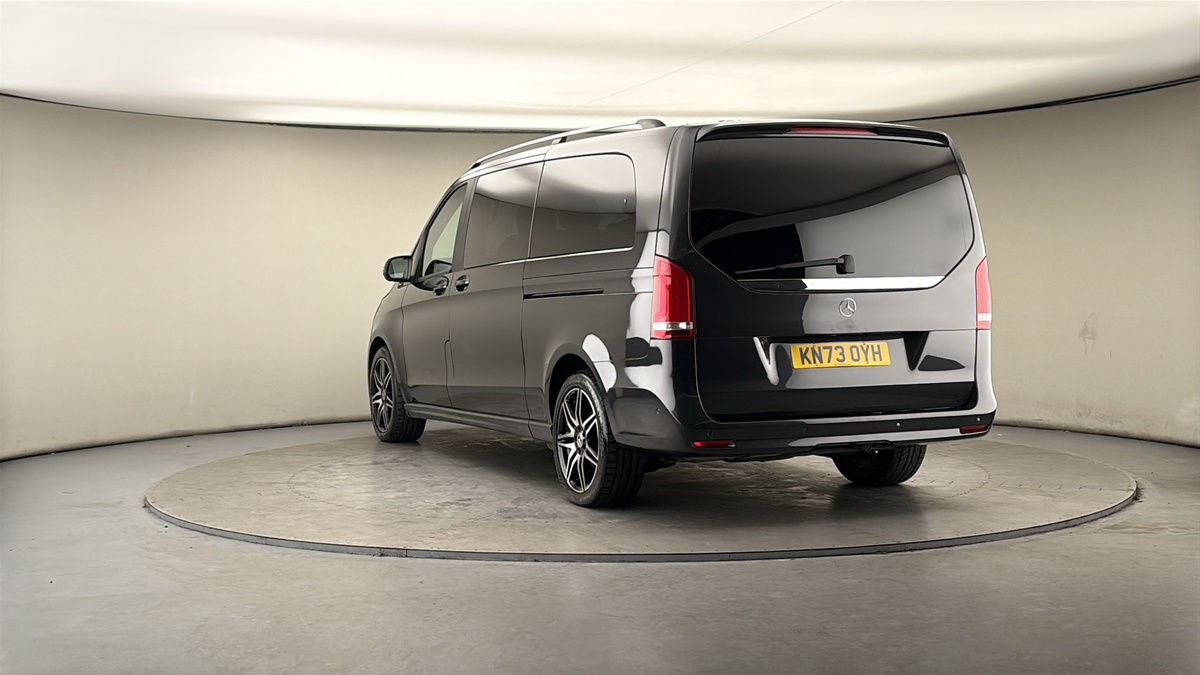 More views of Mercedes-Benz V Class