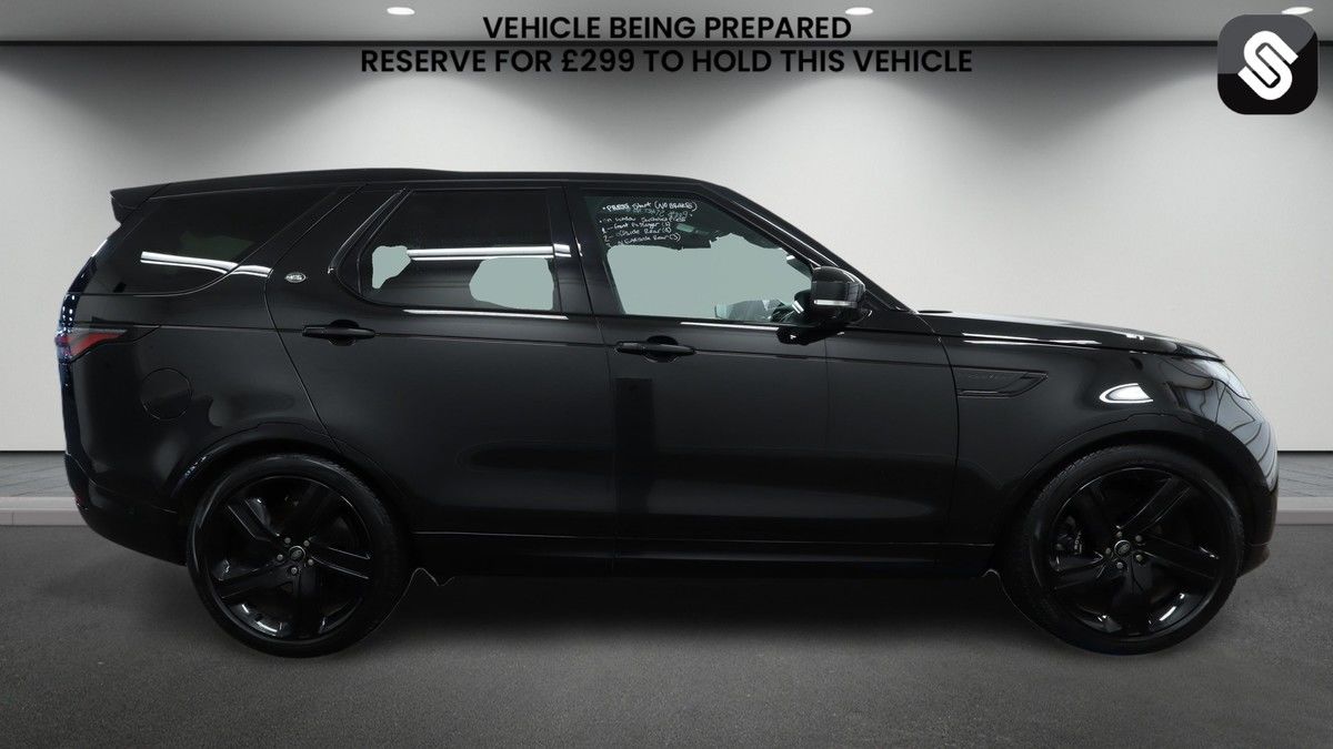 Land Rover Discovery Image 5
