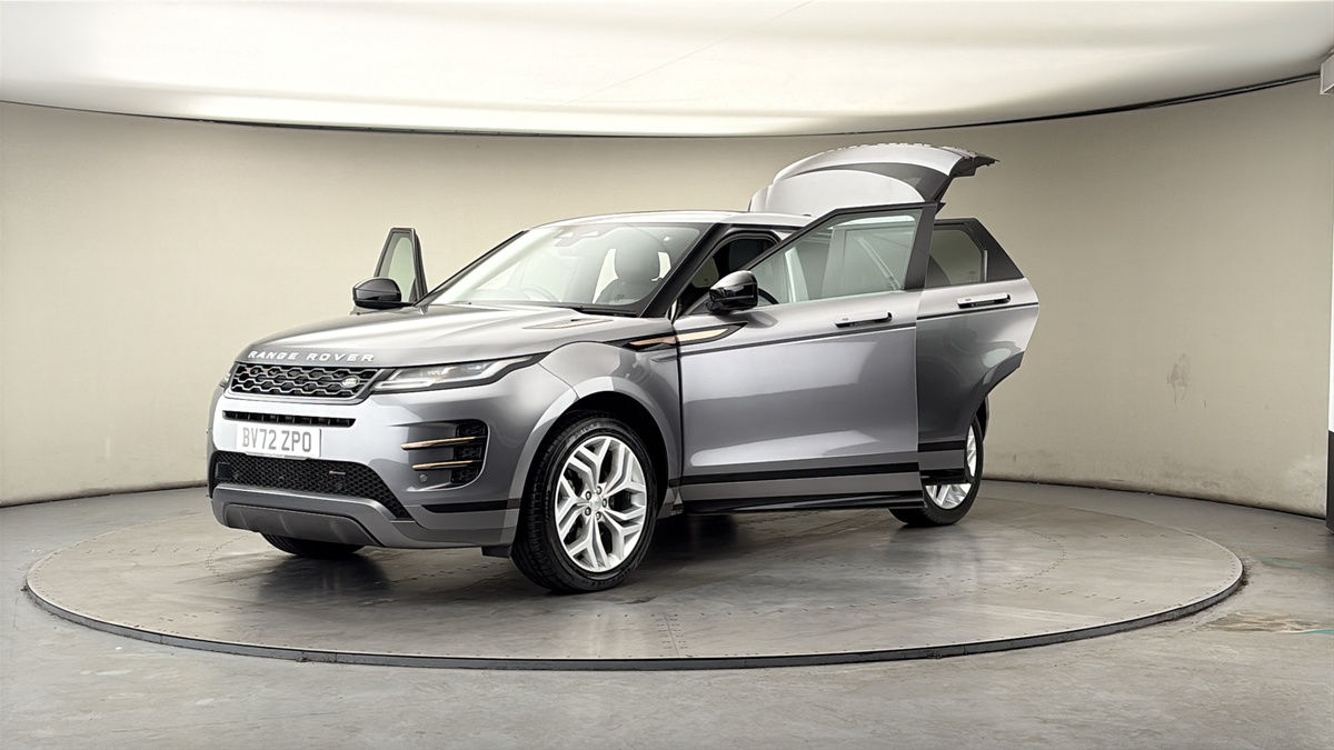 Land Rover Range Rover Evoque Image 22
