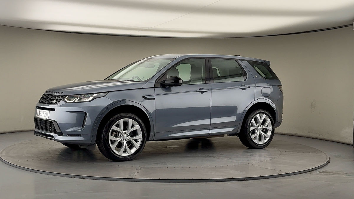 More views of Land Rover Discovery Sport