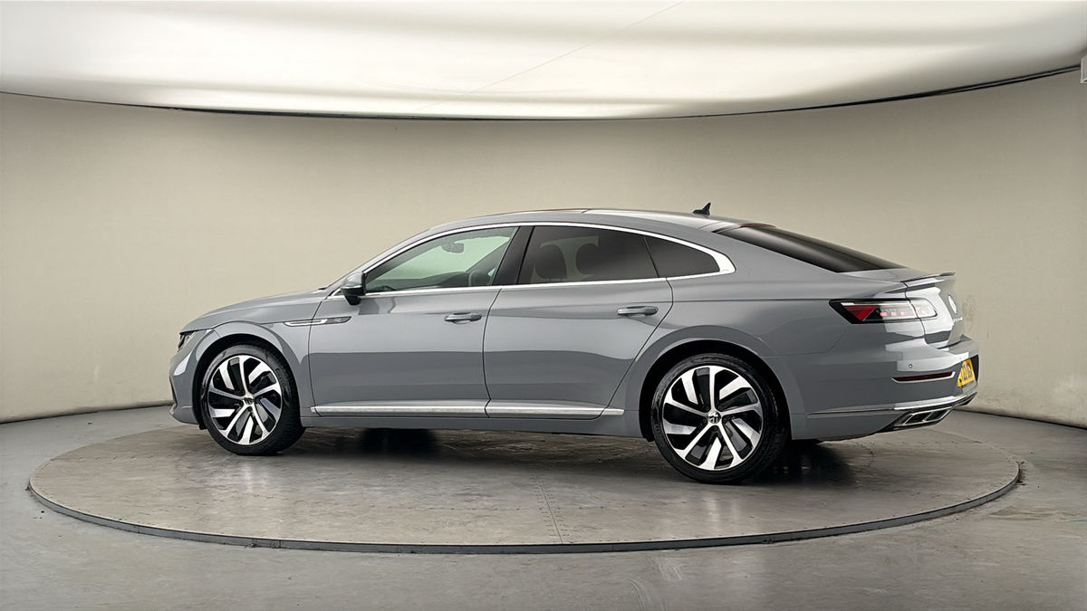 More views of Volkswagen Arteon