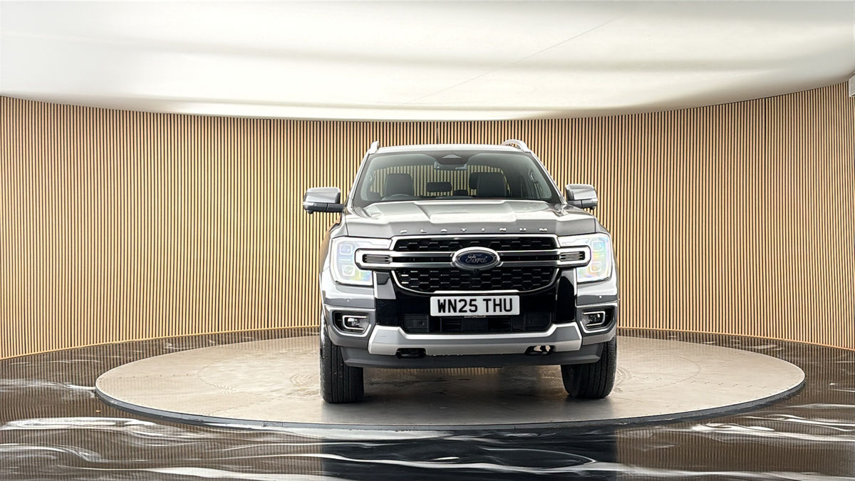 More views of Ford Ranger
