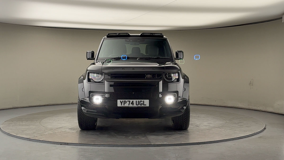 Land Rover Defender 90 Urban Image 3